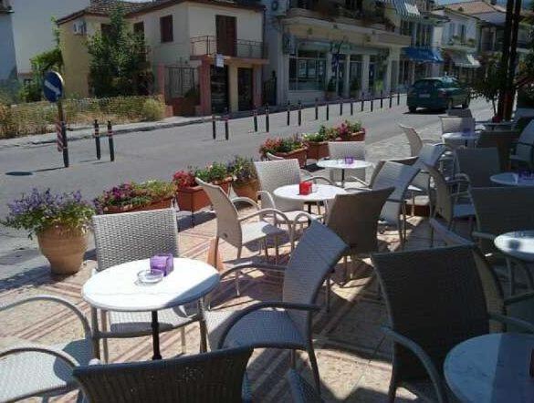 Hotel Mirto Litochoro Exterior photo