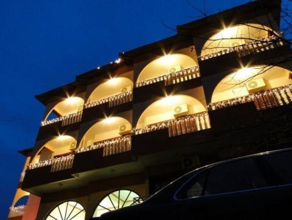 Hotel Mirto Litochoro Exterior photo