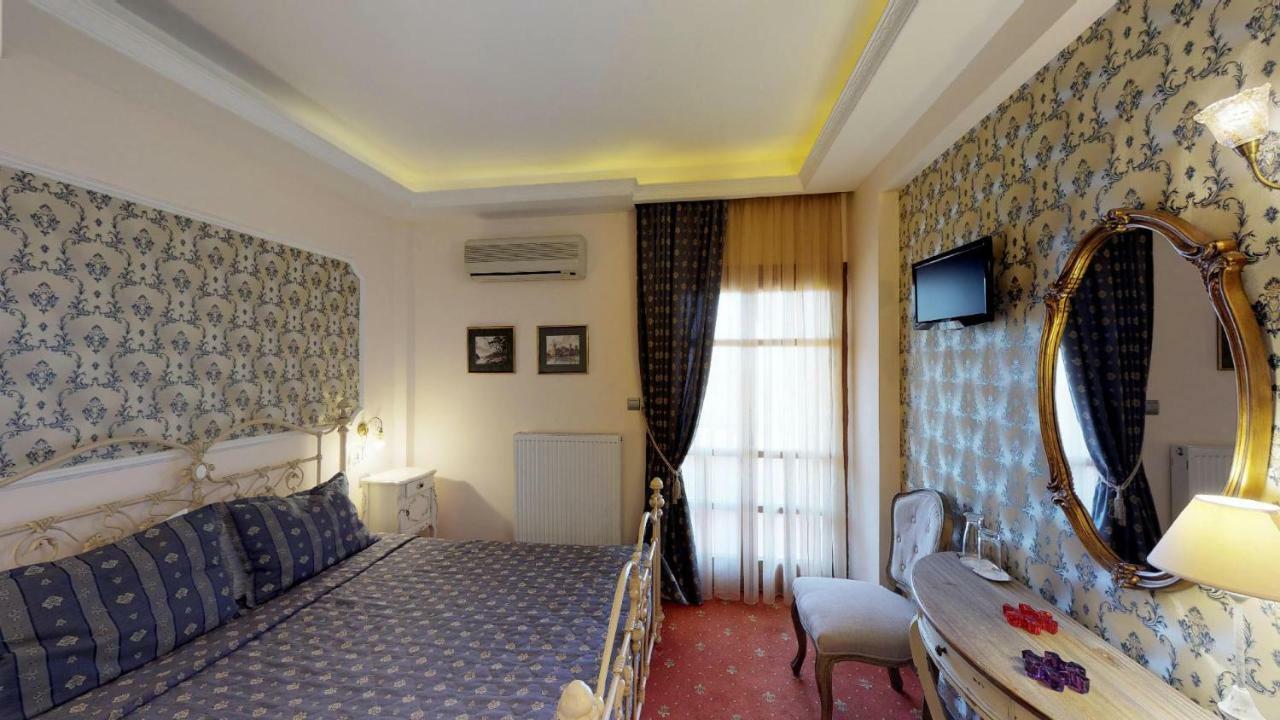 Hotel Mirto Litochoro Exterior photo