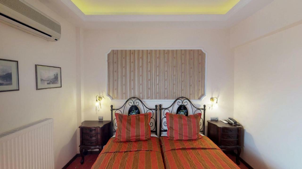 Hotel Mirto Litochoro Exterior photo